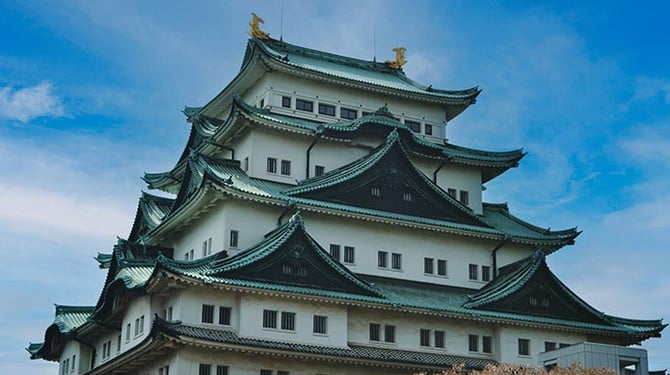 japan-castle