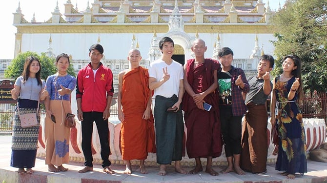 myanmar-culture