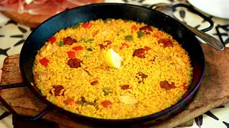 spain-paella